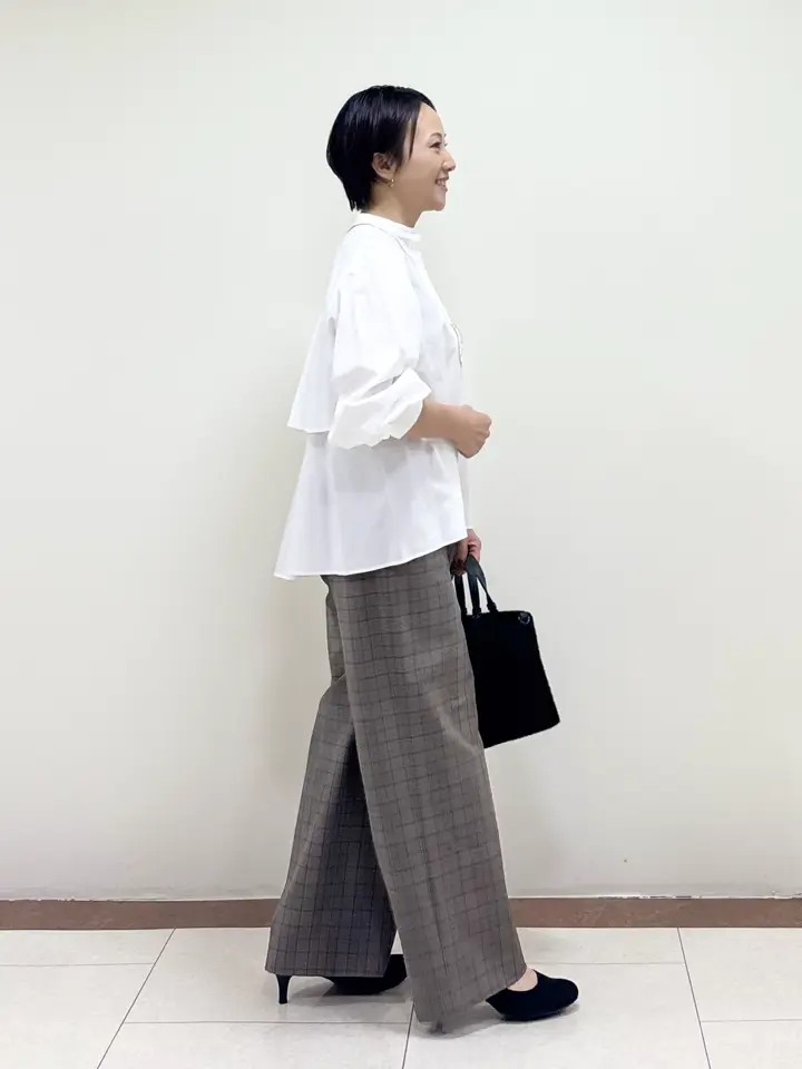 ONWARD CROSSET SELECT 藤川 コーディネート画像