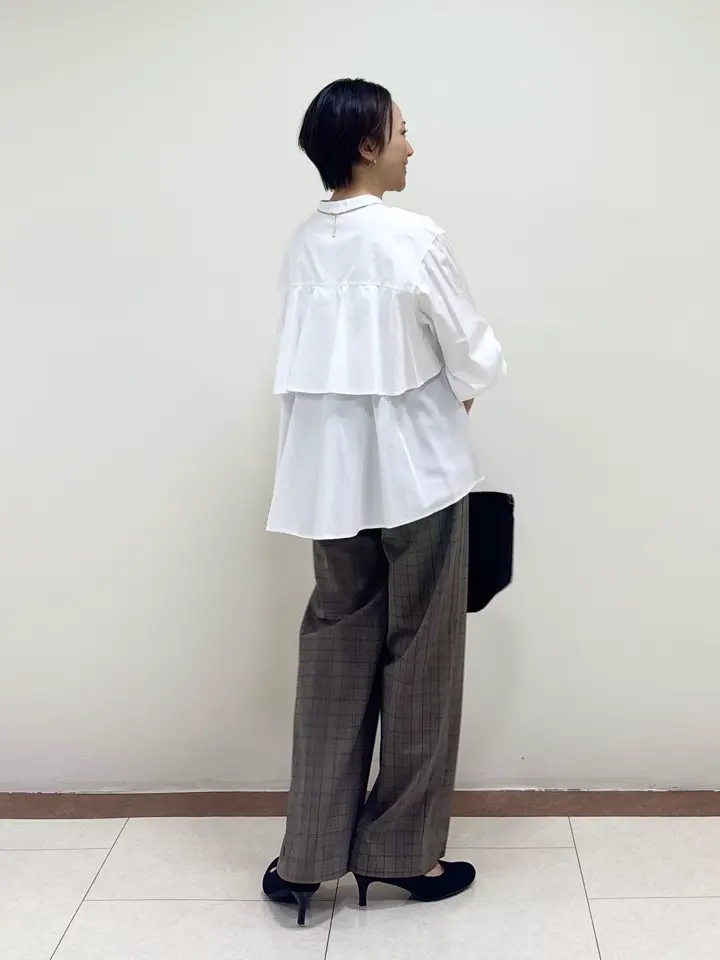 ONWARD CROSSET SELECT 藤川 コーディネート画像