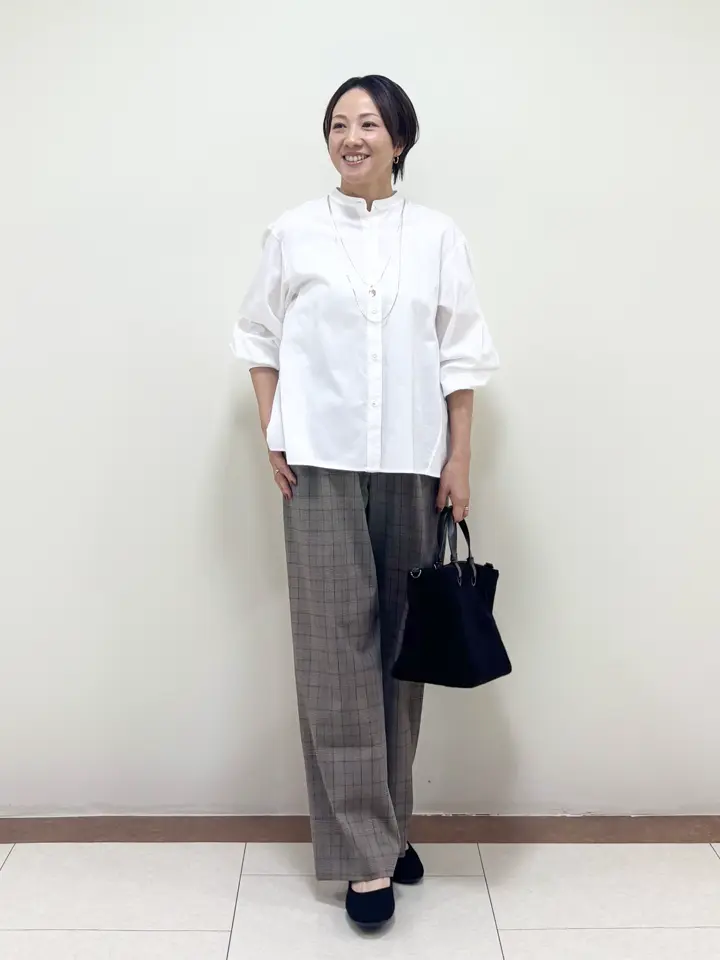 ONWARD CROSSET SELECT 藤川 コーディネート画像