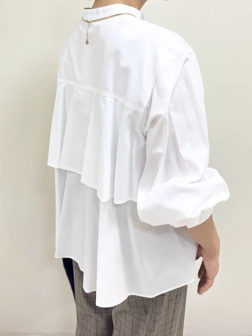 ONWARD CROSSET SELECT 藤川 コーディネート画像