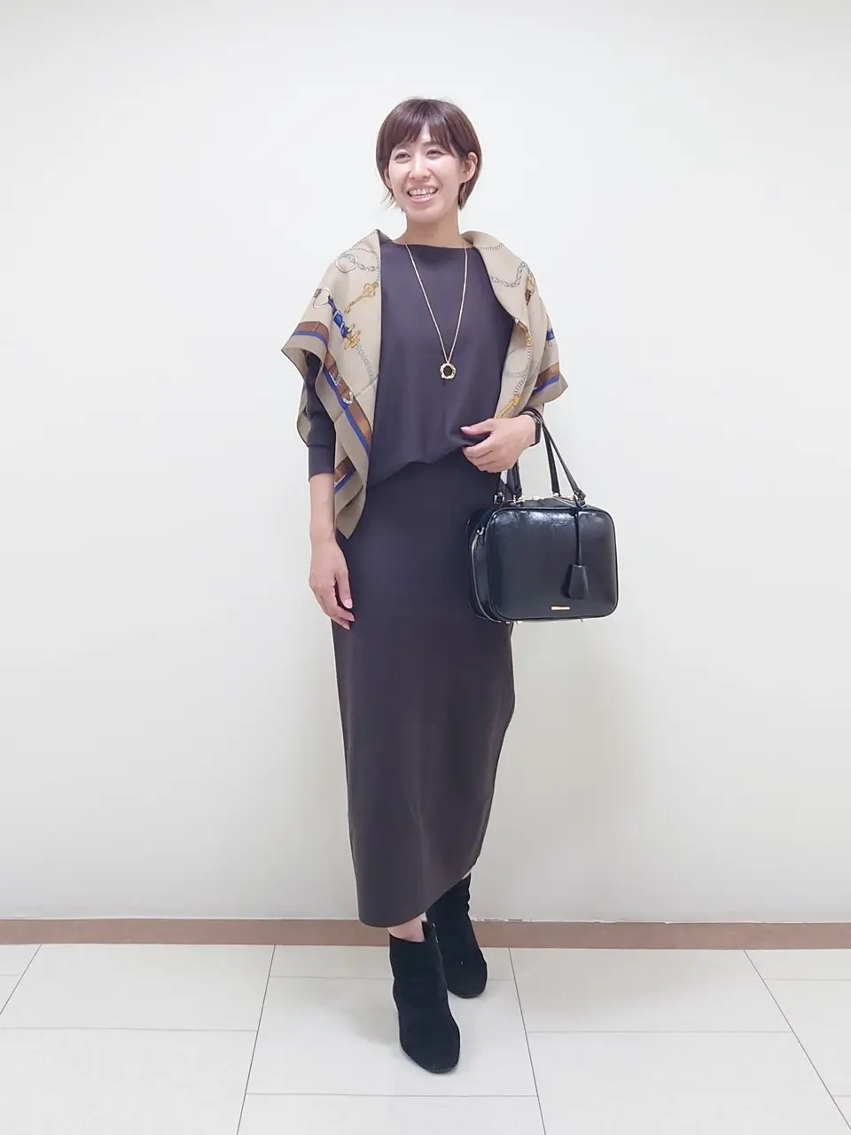  伊藤(宇山) コーディネート画像