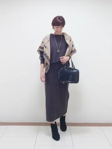 ONWARD CROSSET SELECT 伊藤(宇山) コーディネート画像