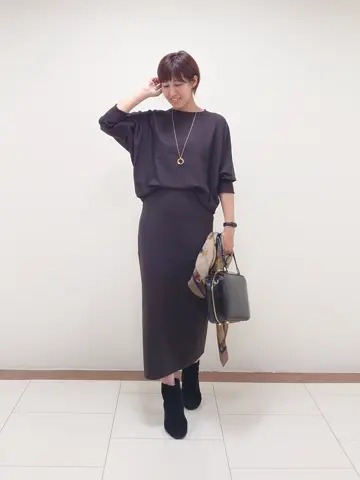 ONWARD CROSSET SELECT 伊藤(宇山) コーディネート画像