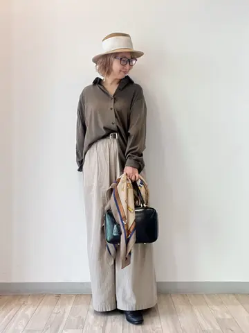 ONWARD CROSSET SELECT 作山 コーディネート画像