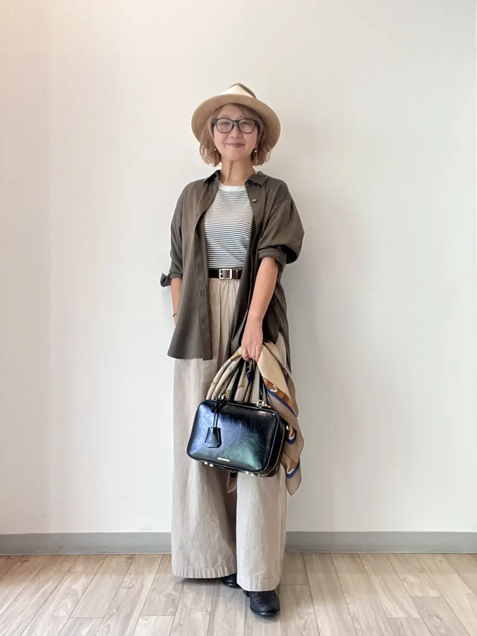 ONWARD CROSSET SELECT 作山 コーディネート画像