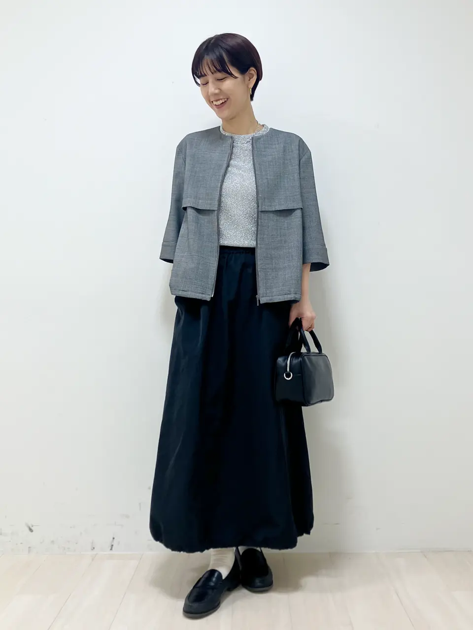 ONWARD CROSSET SELECT 島田 コーディネート画像