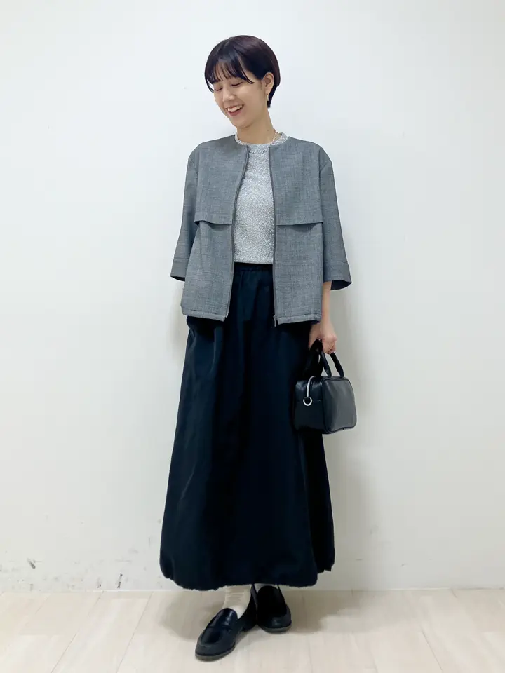 ONWARD CROSSET SELECT 島田 コーディネート画像