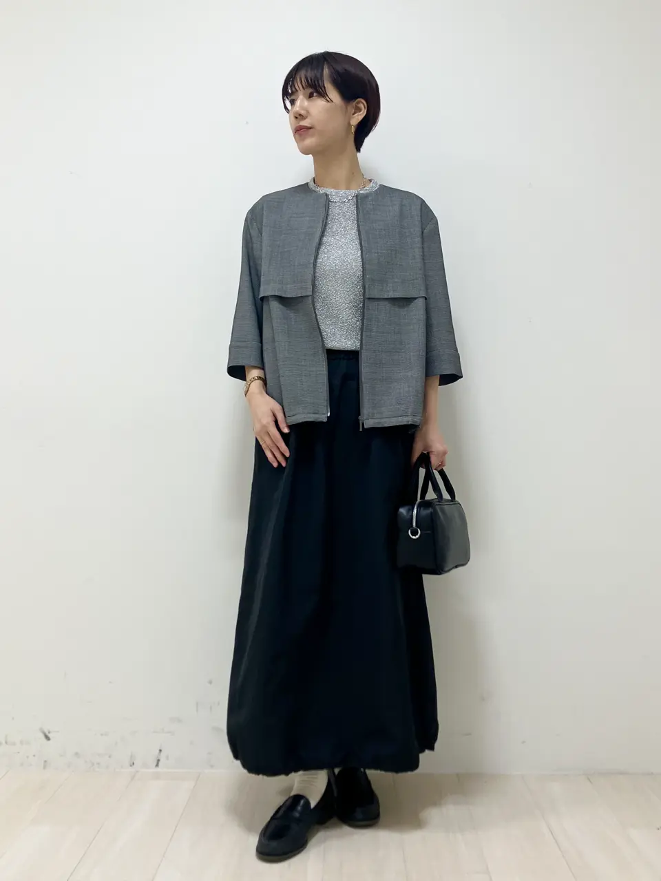 ONWARD CROSSET SELECT 島田 コーディネート画像