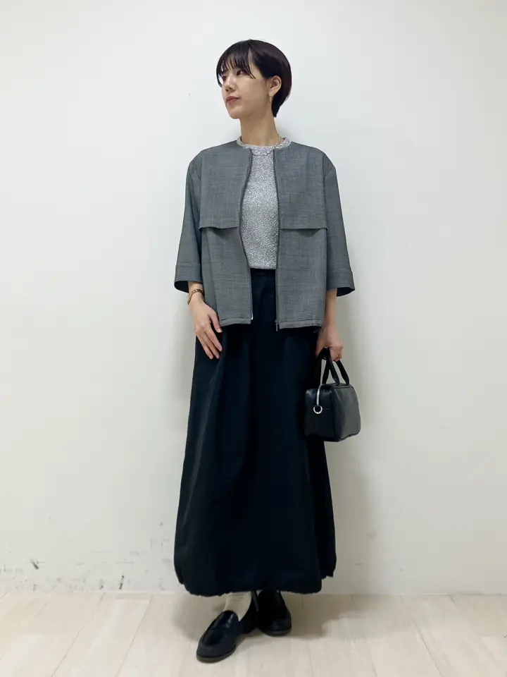 ONWARD CROSSET SELECT 島田 コーディネート画像