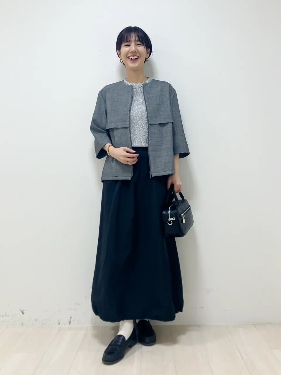 ONWARD CROSSET SELECT 島田 コーディネート画像