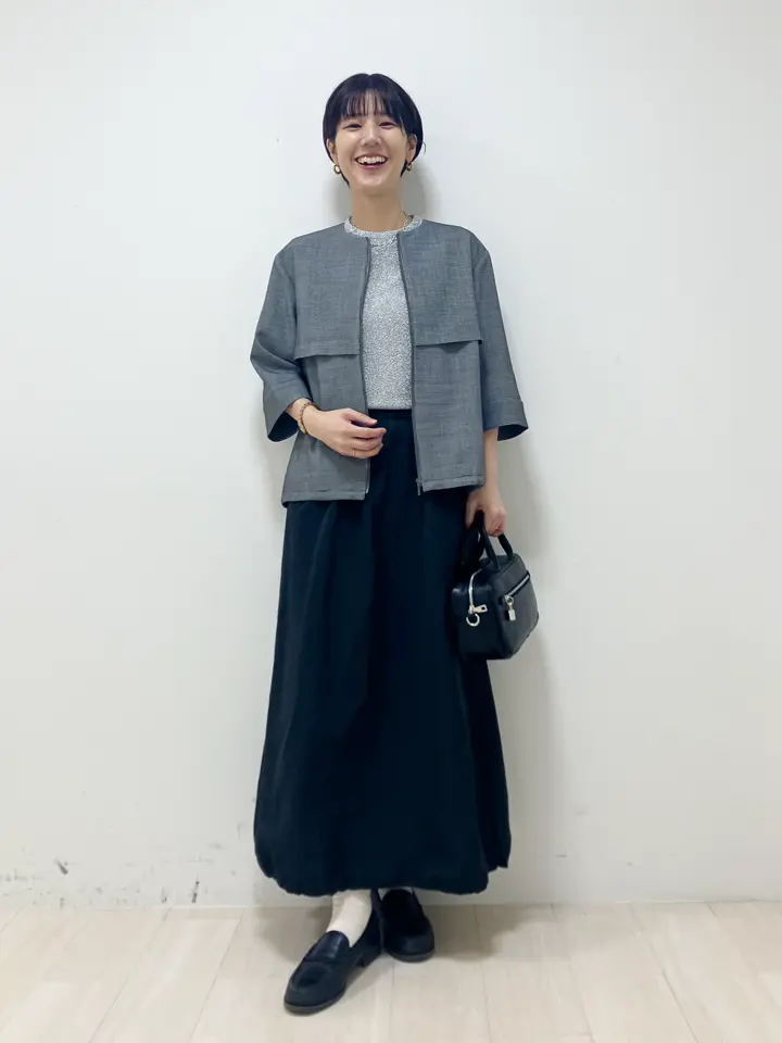 ONWARD CROSSET SELECT 島田 コーディネート画像