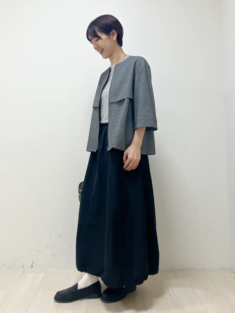 ONWARD CROSSET SELECT 島田 コーディネート画像