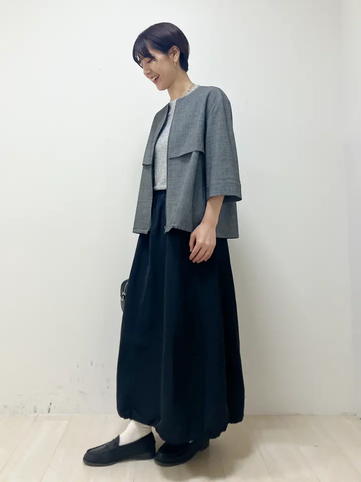 ONWARD CROSSET SELECT 島田 コーディネート画像