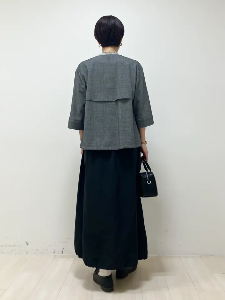 ONWARD CROSSET SELECT 島田 コーディネート画像