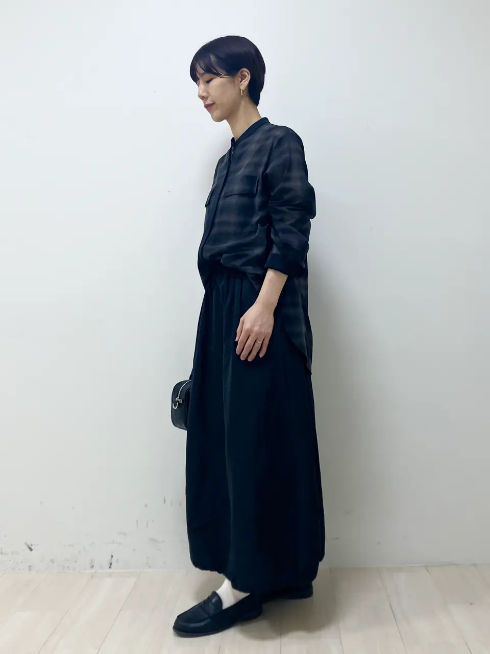 ONWARD CROSSET SELECT 島田 コーディネート画像