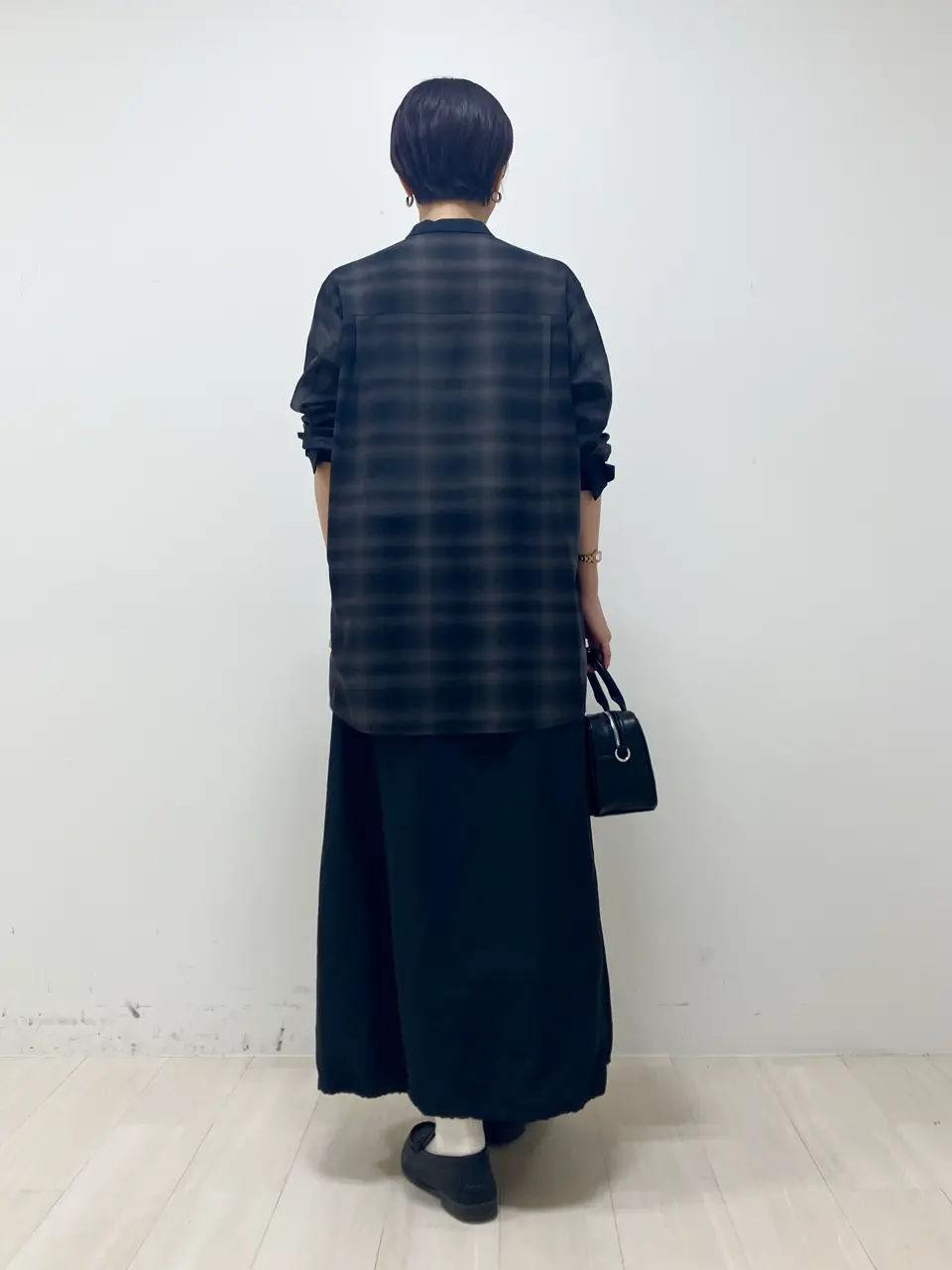 ONWARD CROSSET SELECT 島田 コーディネート画像