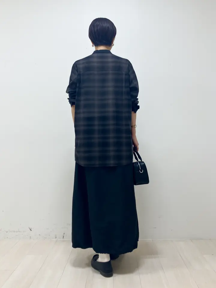 ONWARD CROSSET SELECT 島田 コーディネート画像