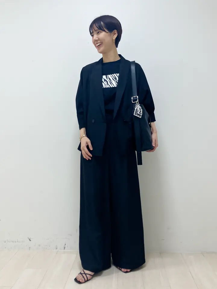 ONWARD CROSSET SELECT 島田 コーディネート画像