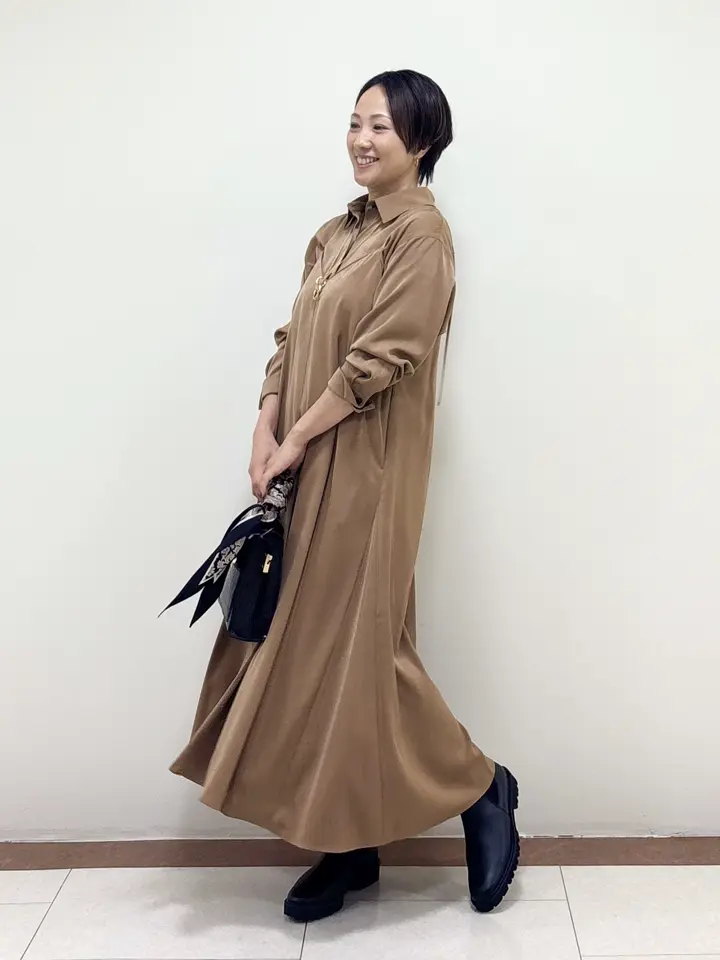 ONWARD CROSSET SELECT 藤川 コーディネート画像