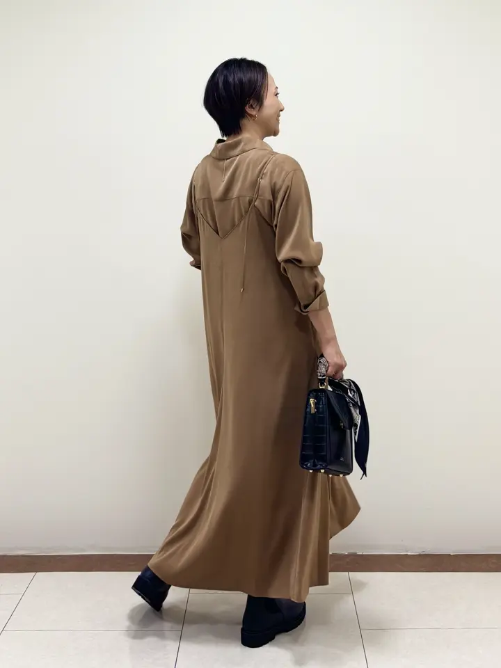 ONWARD CROSSET SELECT 藤川 コーディネート画像