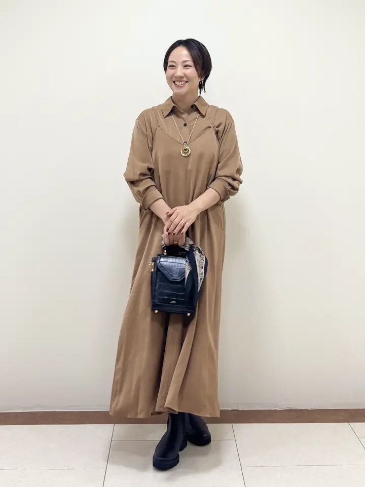 ONWARD CROSSET SELECT 藤川 コーディネート画像