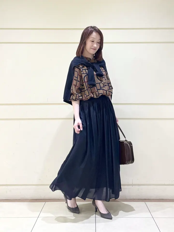 ONWARD CROSSET SELECT 加藤 コーディネート画像