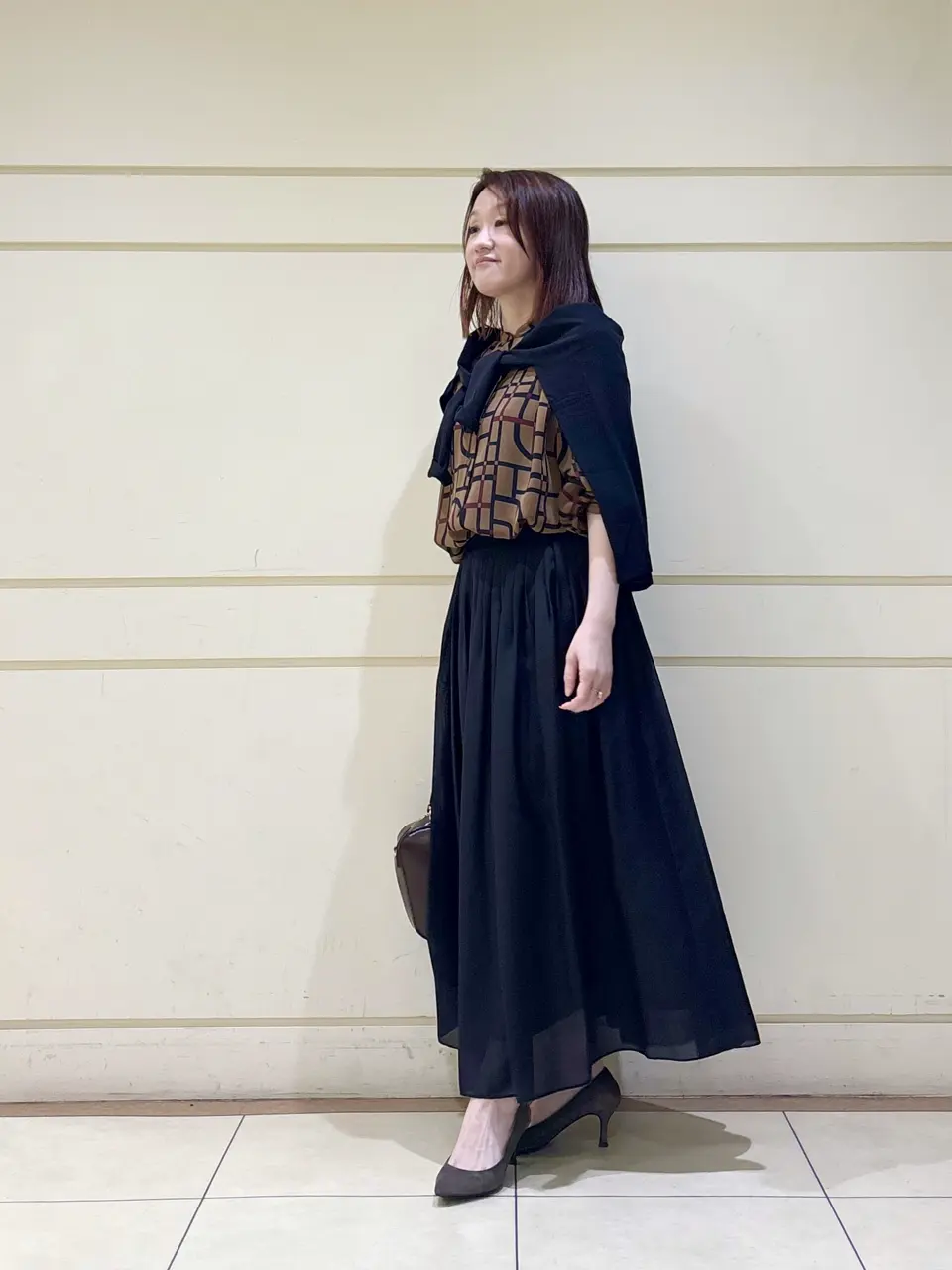 ONWARD CROSSET SELECT 加藤 コーディネート画像