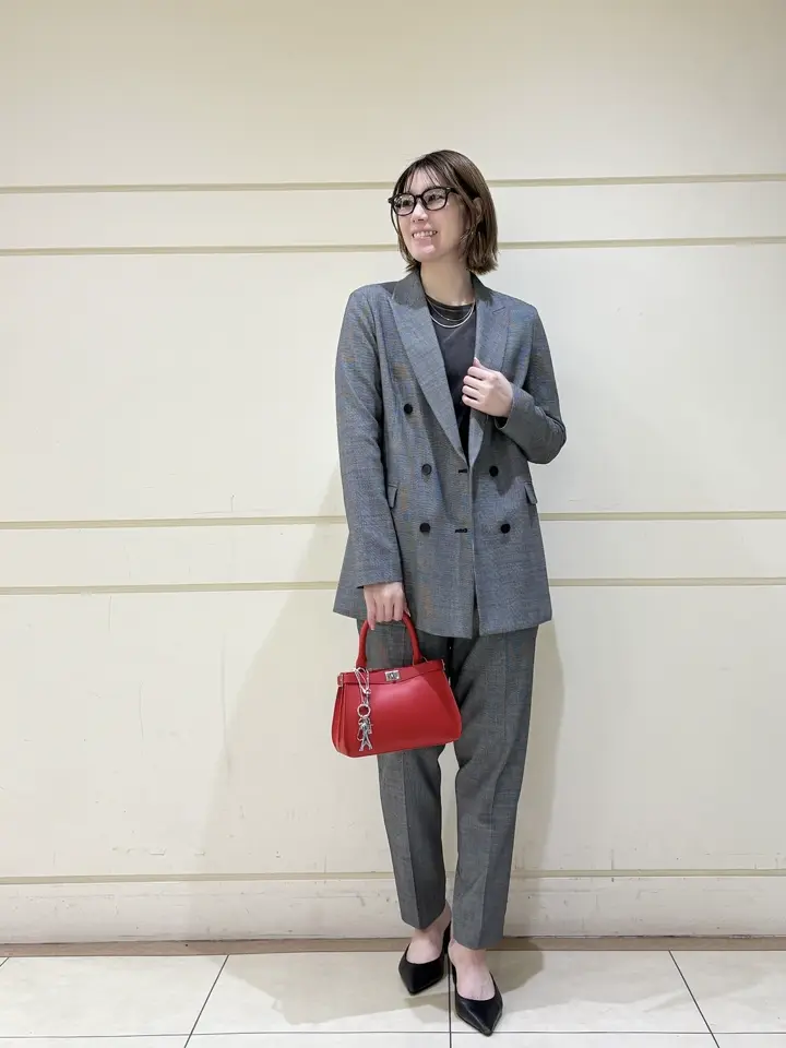 ONWARD CROSSET SELECT 太田 コーディネート画像