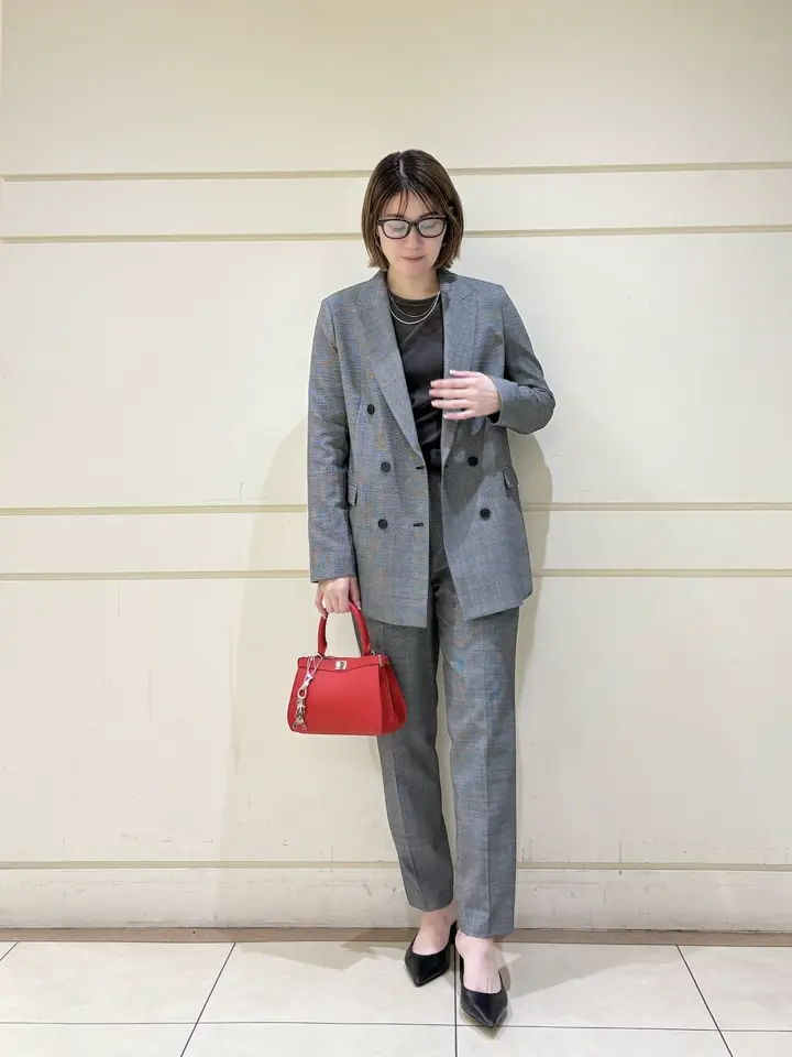 ONWARD CROSSET SELECT 太田 コーディネート画像