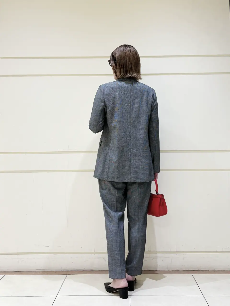 ONWARD CROSSET SELECT 太田 コーディネート画像