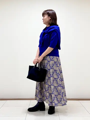 ONWARD CROSSET SELECT 岡崎 コーディネート画像