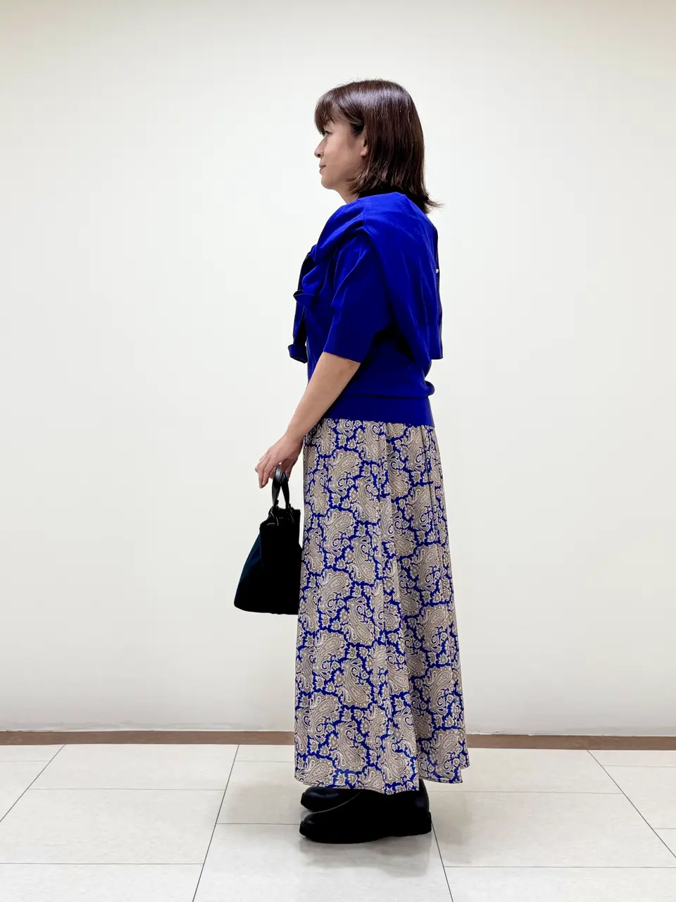 ONWARD CROSSET SELECT 岡崎 コーディネート画像