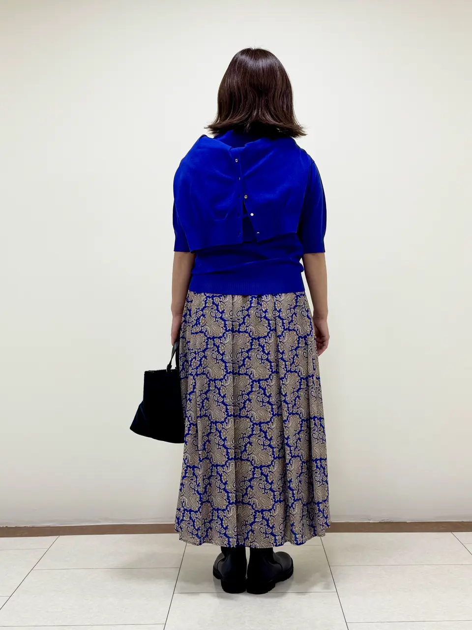 ONWARD CROSSET SELECT 岡崎 コーディネート画像