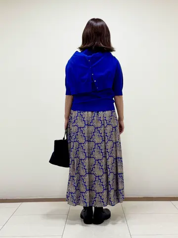 ONWARD CROSSET SELECT 岡崎 コーディネート画像