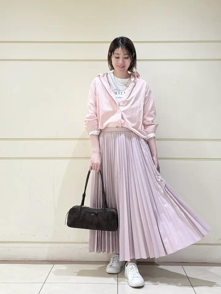 ONWARD CROSSET SELECT 太田 コーディネート画像