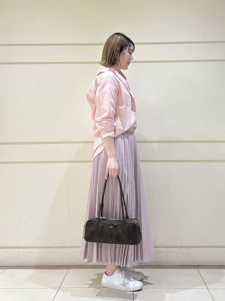 ONWARD CROSSET SELECT 太田 コーディネート画像