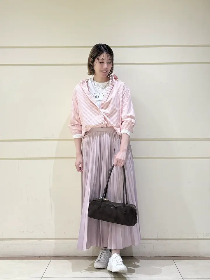 ONWARD CROSSET SELECT 太田 コーディネート画像