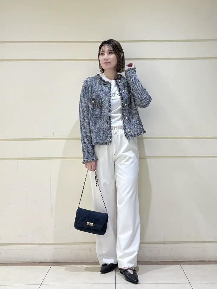 ONWARD CROSSET SELECT 太田 コーディネート画像