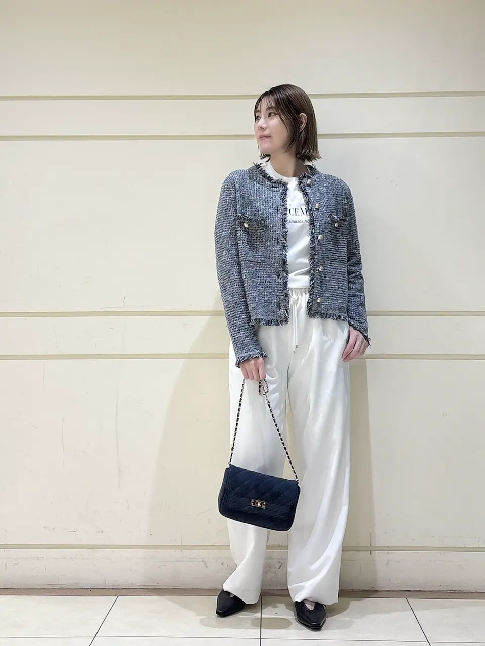 ONWARD CROSSET SELECT 太田 コーディネート画像