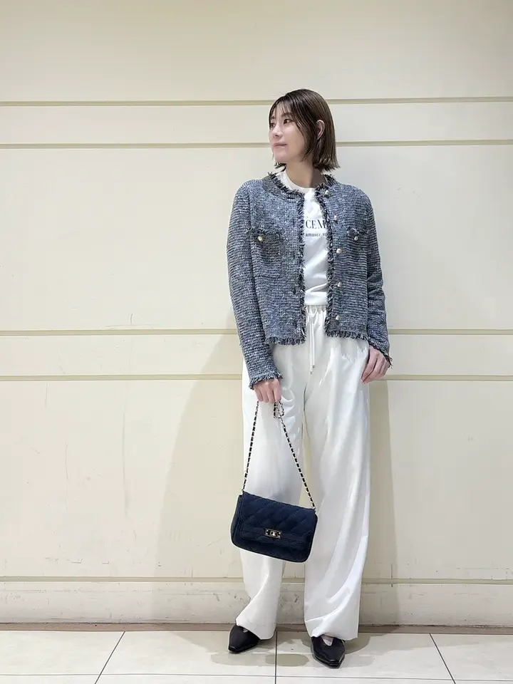 ONWARD CROSSET SELECT 太田 コーディネート画像