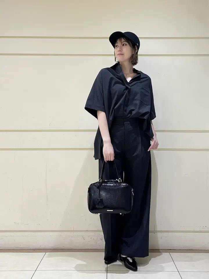 ONWARD CROSSET SELECT 太田 コーディネート画像