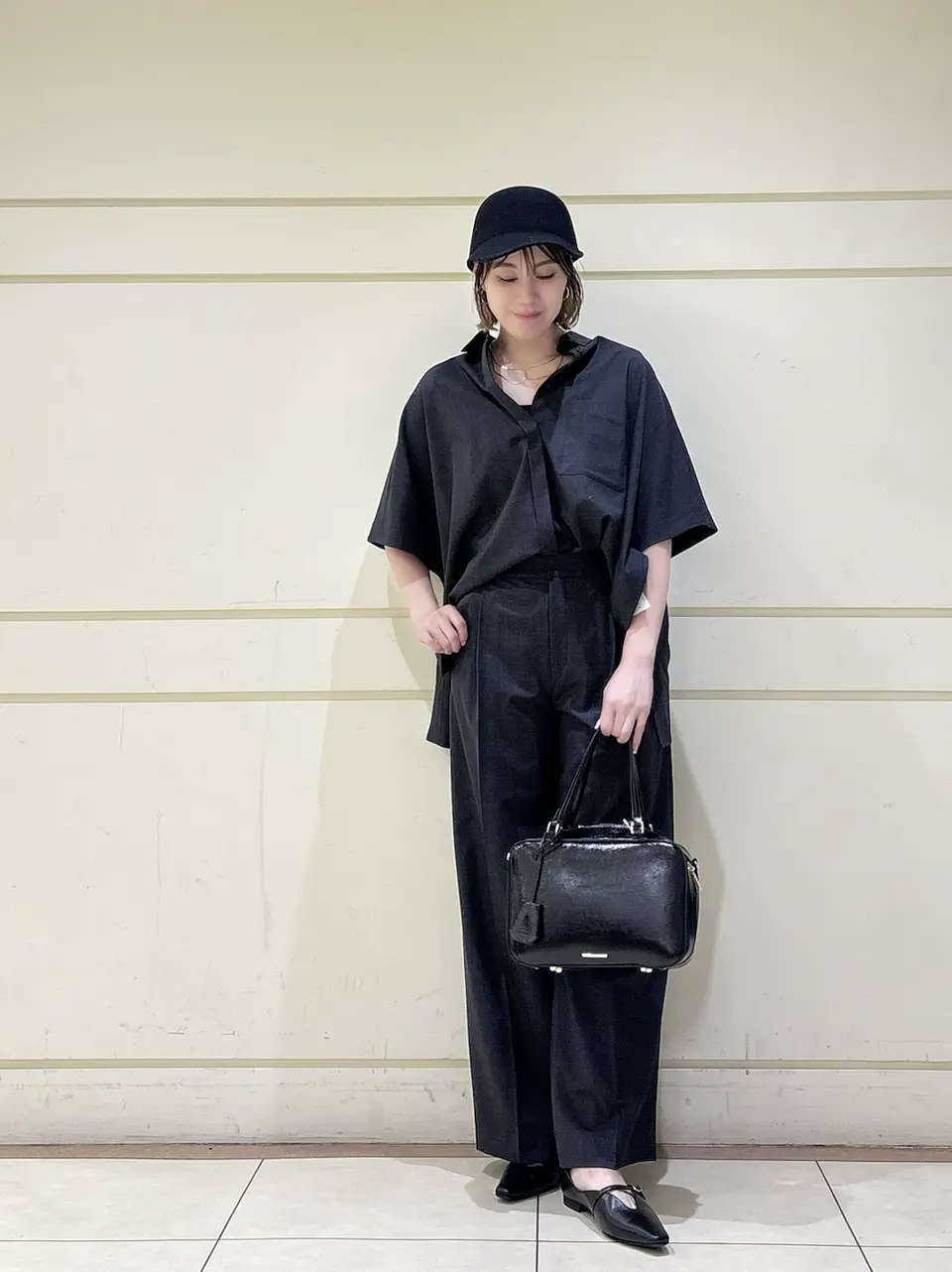 ONWARD CROSSET SELECT 太田 コーディネート画像