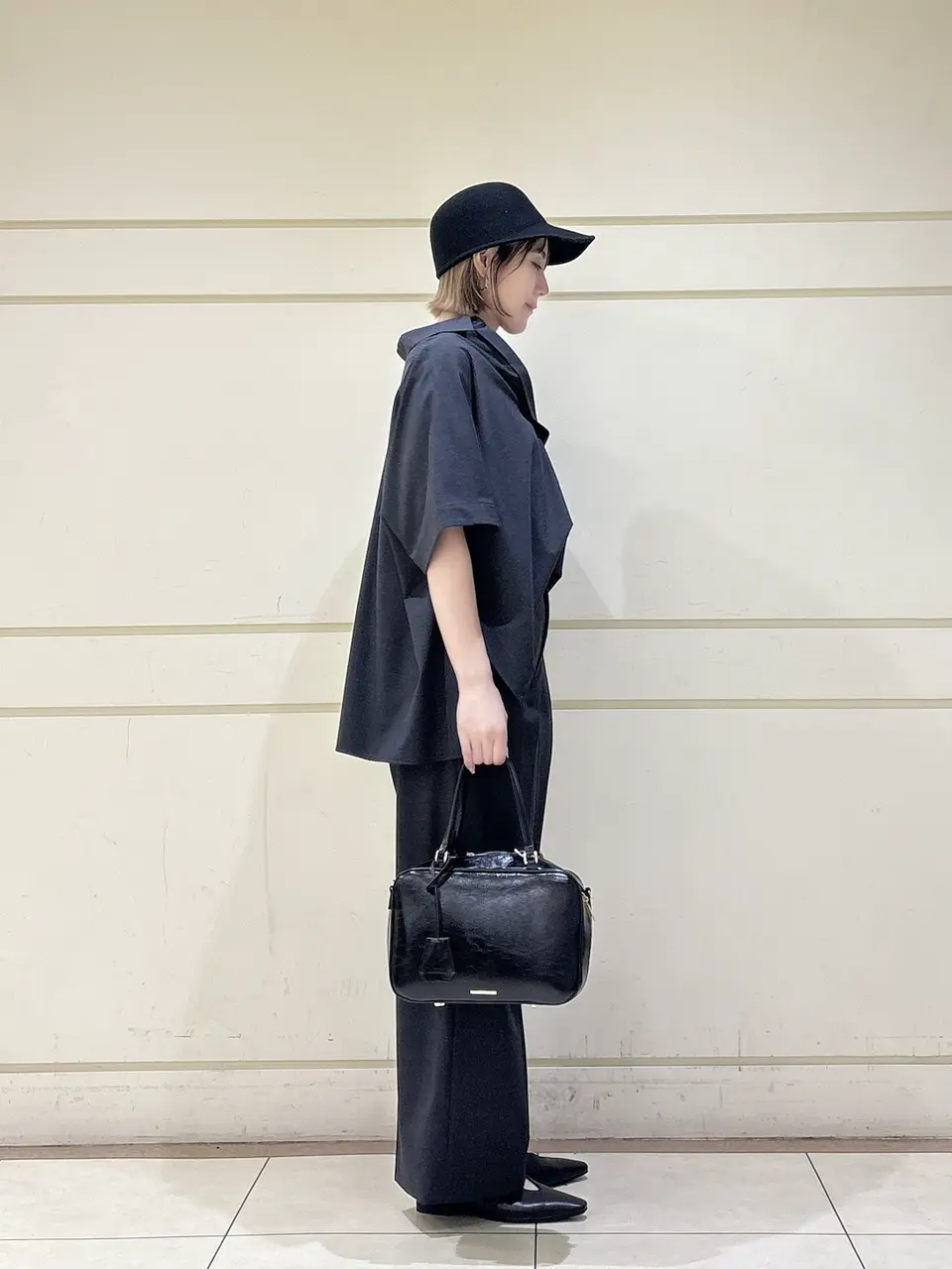 ONWARD CROSSET SELECT 太田 コーディネート画像