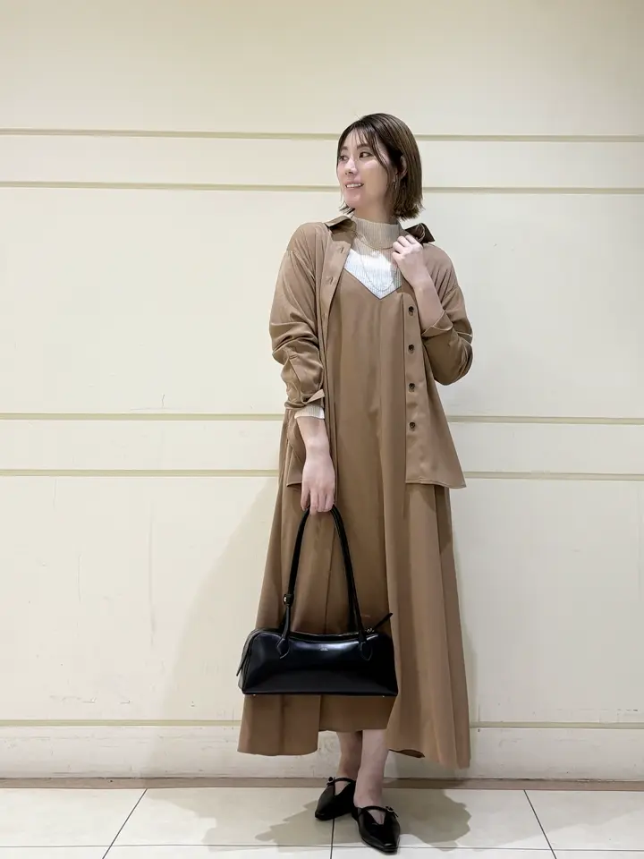 ONWARD CROSSET SELECT 太田 コーディネート画像