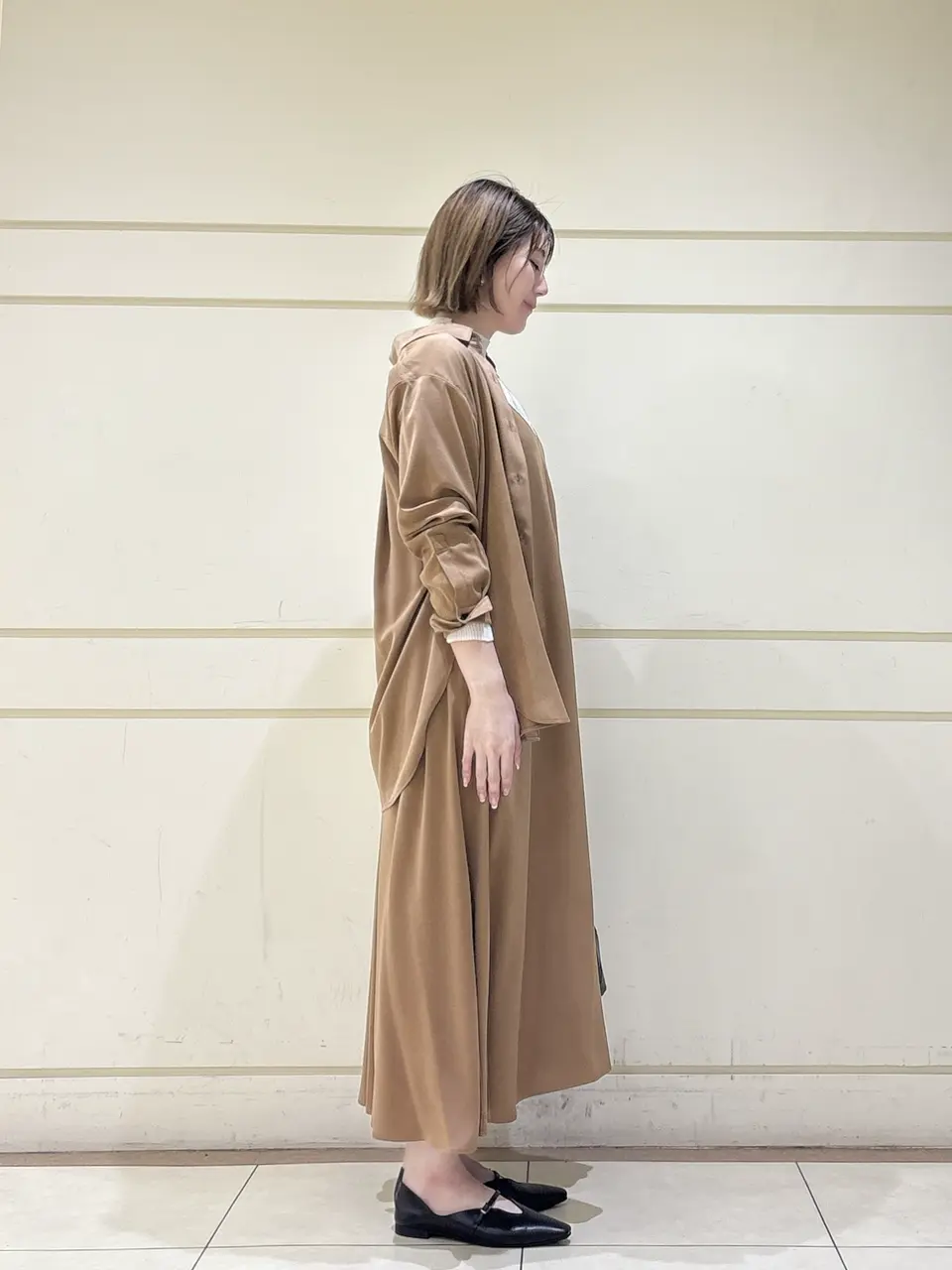 ONWARD CROSSET SELECT 太田 コーディネート画像