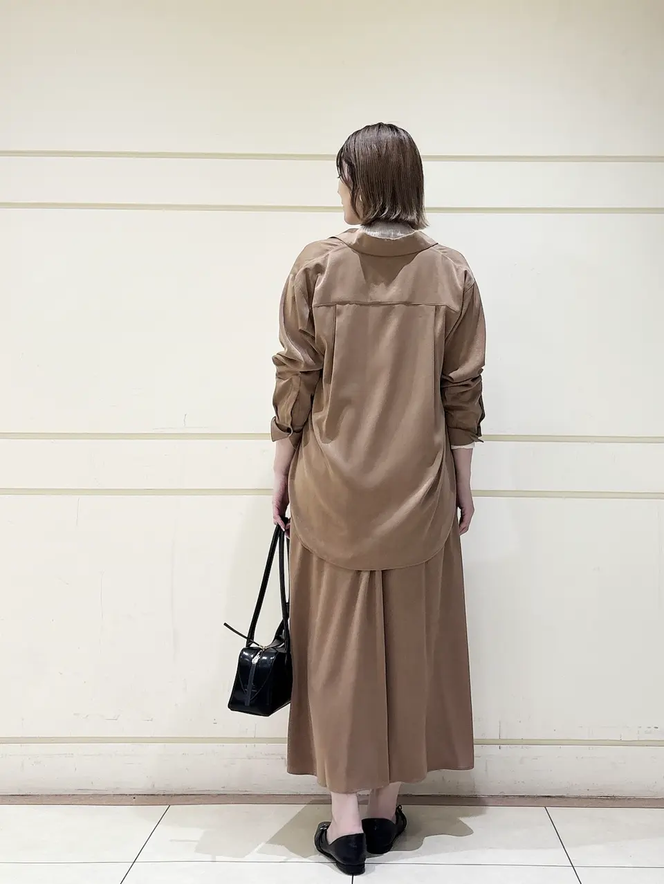 ONWARD CROSSET SELECT 太田 コーディネート画像