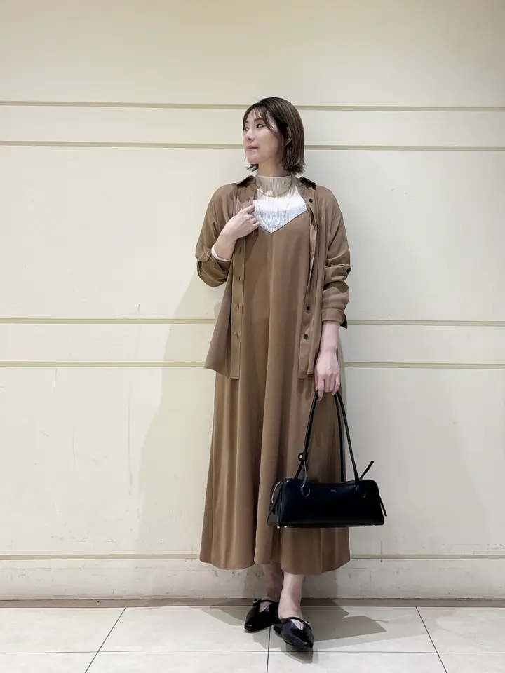 ONWARD CROSSET SELECT 太田 コーディネート画像