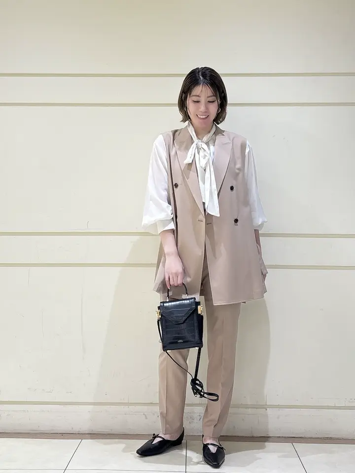 ONWARD CROSSET SELECT 太田 コーディネート画像