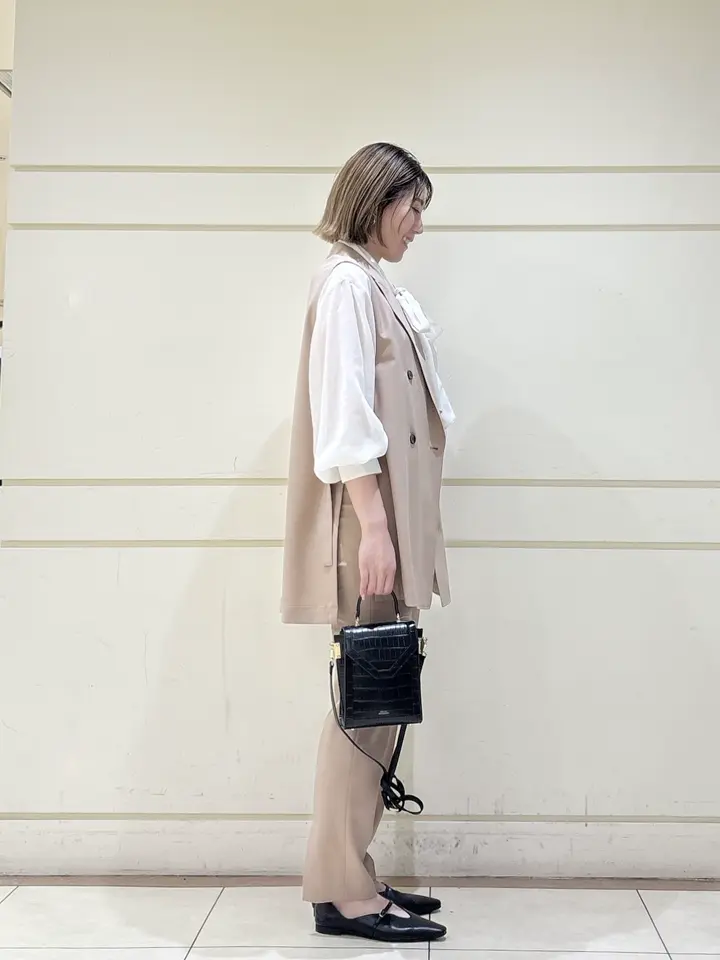 ONWARD CROSSET SELECT 太田 コーディネート画像