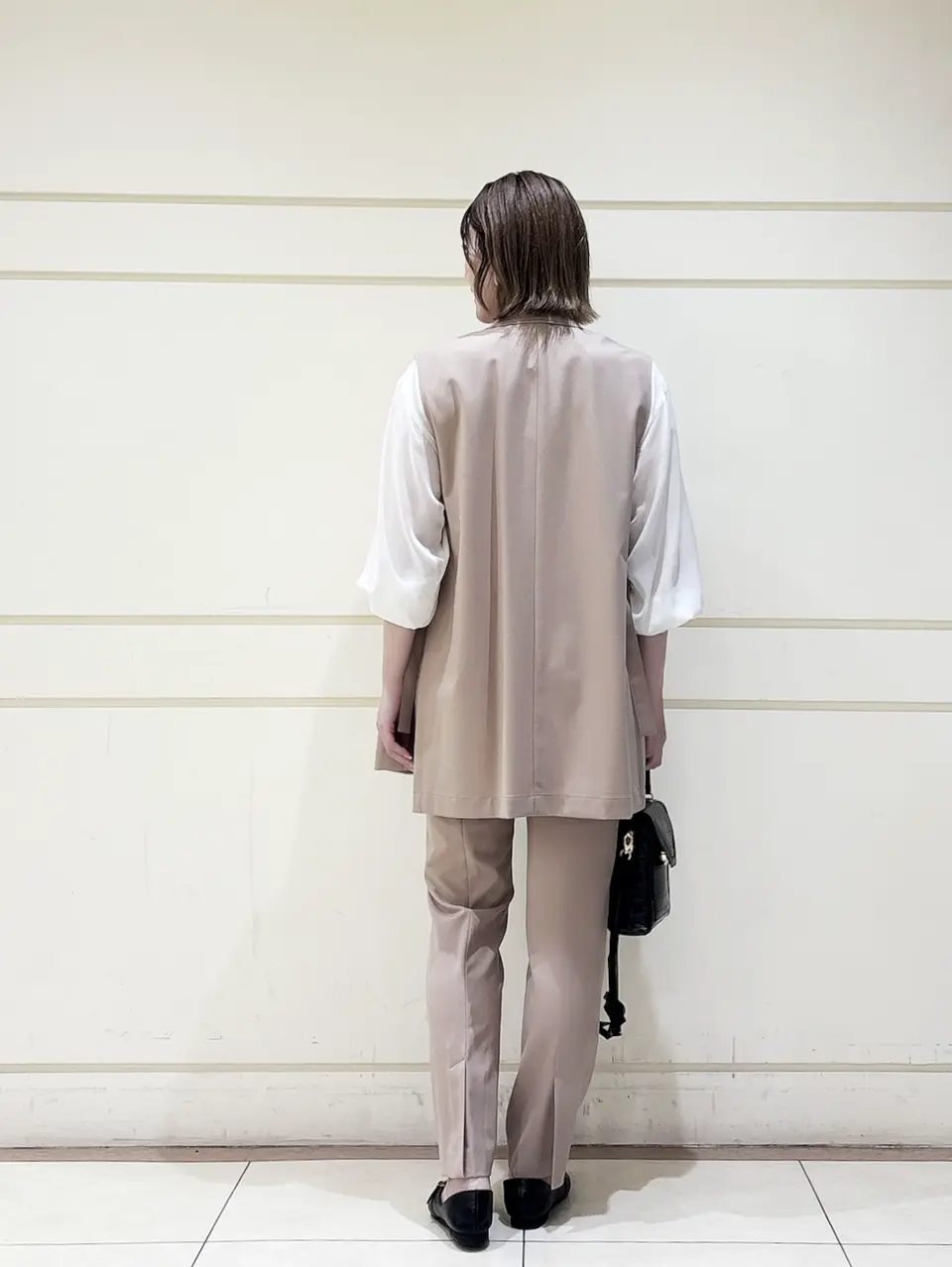 ONWARD CROSSET SELECT 太田 コーディネート画像